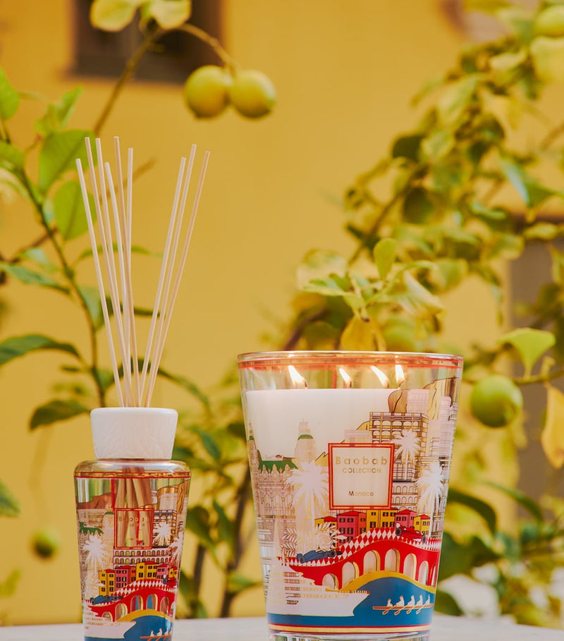 Baobab Collection Monaco diffuser 500ml - British product