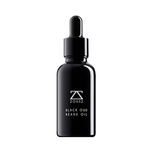 ZOUSZ Black Oud Beard Oil 30ml GOODS Superdrug