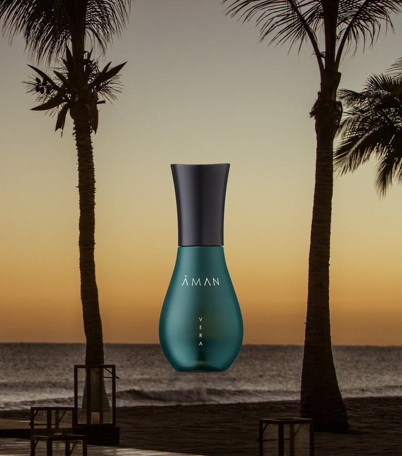 AMAN Vera Eau de Parfum 50ml fresh (British brand)