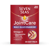 Holland & Barrett Seven Seas Jointcare Max 30 Tablets & 30 Capsules (1 Month Supply)- Buy online at McGrocer