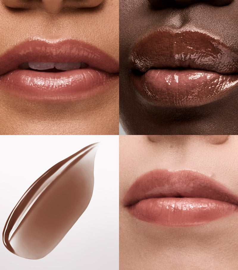Estée Lauder Glossy Pout Tinted Lip Oil - British product