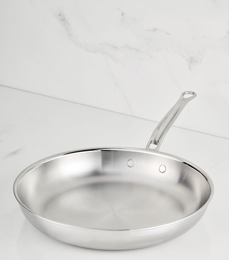 Hestan ProBond Luxe skillet 32cm stainless steel (British brand)