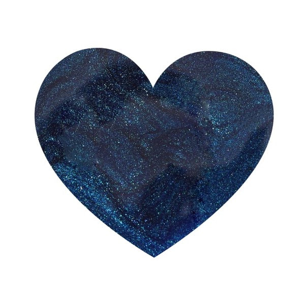 Bluesky Kids Airkiss nail polish True Blue - British product