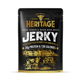 Holland & Barrett Heritage Beef Jerky 25g- Buy online at McGrocer