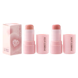 Livingandhome blush duo Apricot Grapefruit - British product