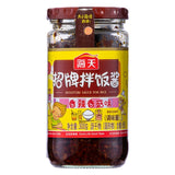 Haday rice sauce with spicy mushroom flavour (British brand)