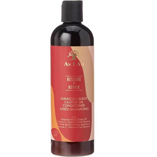 As I Am JBCO Conditioner for curly hair - British product