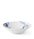 Royal Copenhagen Blue Fluted Mega porcelain bowl 21cm, imported from the UK