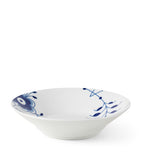 Royal Copenhagen Blue Fluted Mega porcelain bowl 21cm, imported from the UK