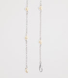 Valentino Garavani VLogo necklace, UK version