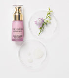 The Jojoba Company neck concentrate 30ml, imported from the UK