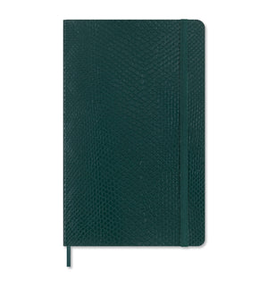 Vegan Notebook with Sustainable Covers Made from Wine Production Remnants