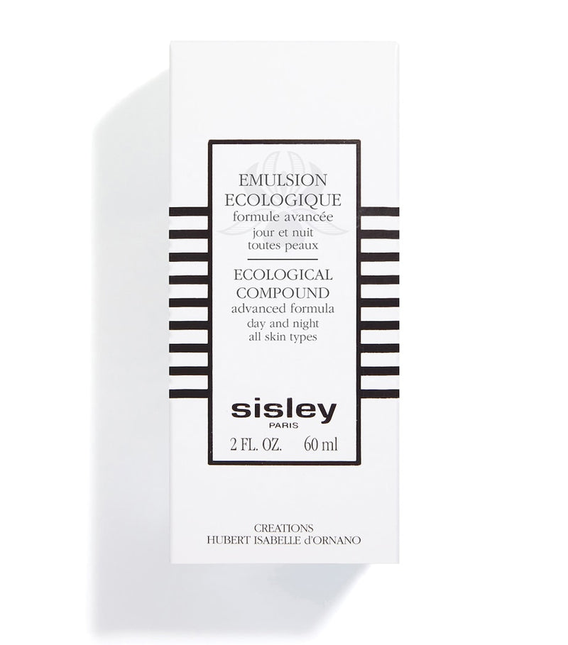 Sisley Ecological Compound Advanced Formula facial treatment 60ml (British brand)