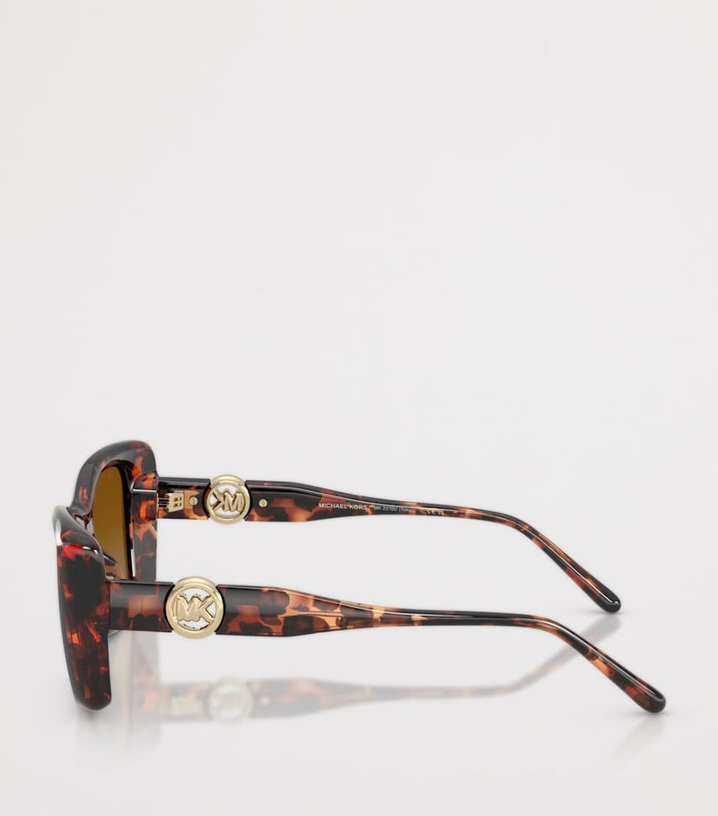 Michael Kors Tokyo square sunglasses, UK version