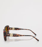 Michael Kors Tokyo square sunglasses, UK version