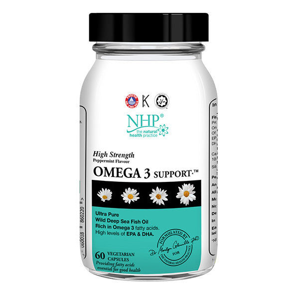 NHP Immune Programme supplement bundle (British brand)