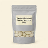 Holland & Barrett Holland & Barrett Yoghurt Flavour Almonds Snack 210g- Buy online at McGrocer