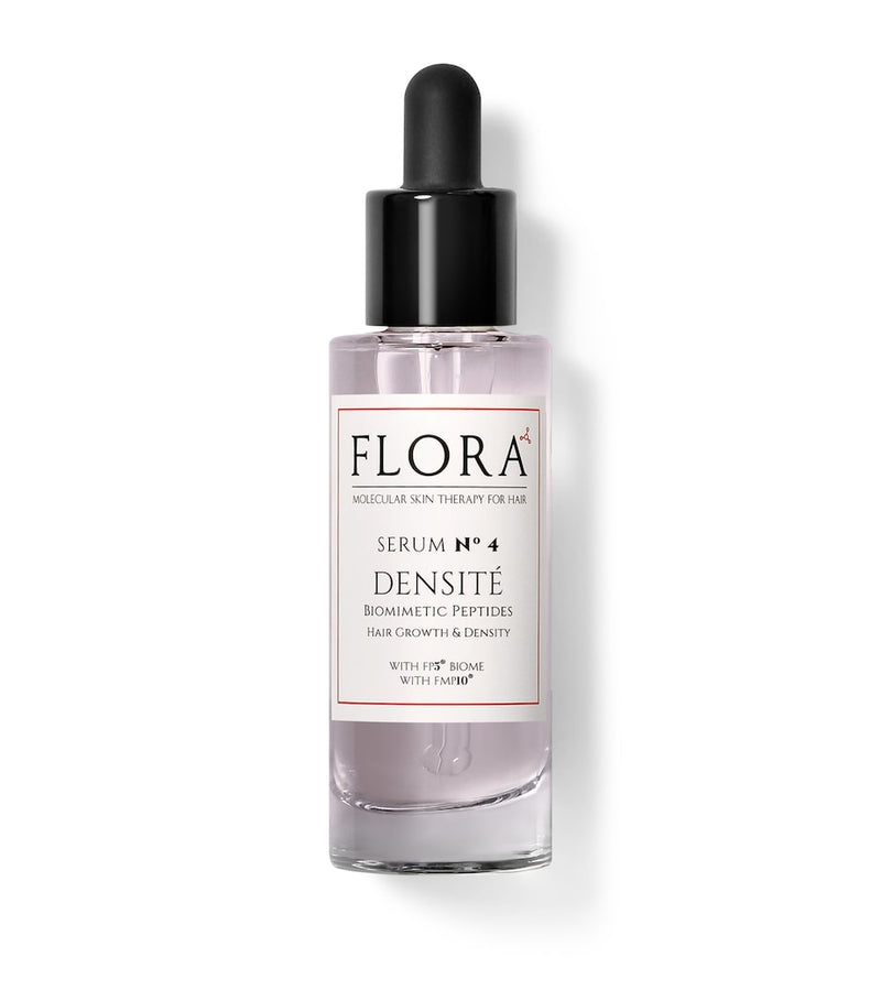 Flora Lab Paris hair serum N° 4 Densite 30ml - British product
