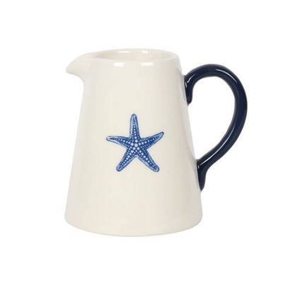 Superdrug Something Different Starfish Ceramic Jug- Buy online at McGrocer
