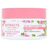 Superdrug Extracts hair mask marshmallow and pink clay jar (British brand)