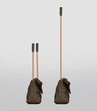 Saint Laurent Small Loulou Puffer shoulder bag, imported from the UK