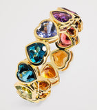 Emily P Wheeler I Heart Rainbow ring, UK version
