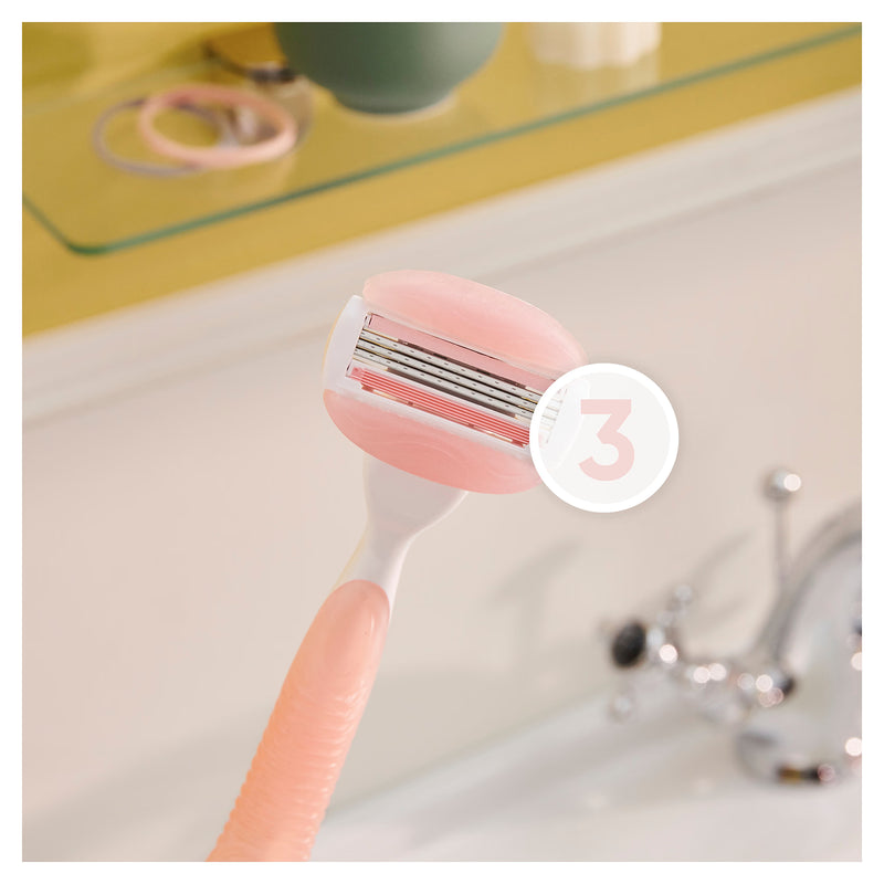 Venus Comfortglide Spa Breeze razor refill 1 blade, imported from the UK