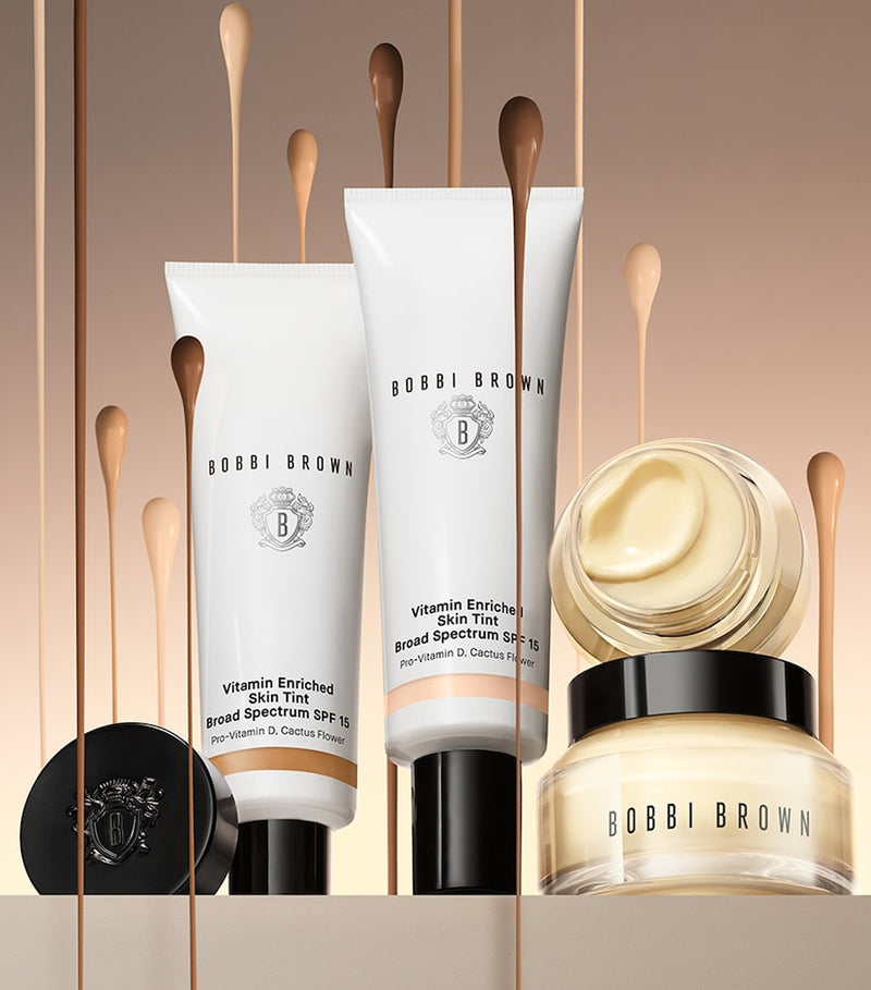 Bobbi Brown Vitamin Enriched Skin Tint - British product