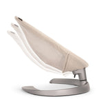 Nuna LEAF Grow Cloud baby bouncer seat, imported from the UK