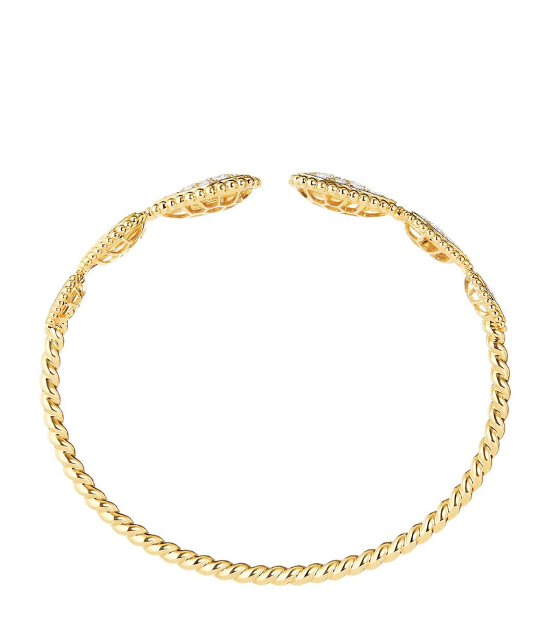 Boucheron Serpent Bohème small bracelet - British product