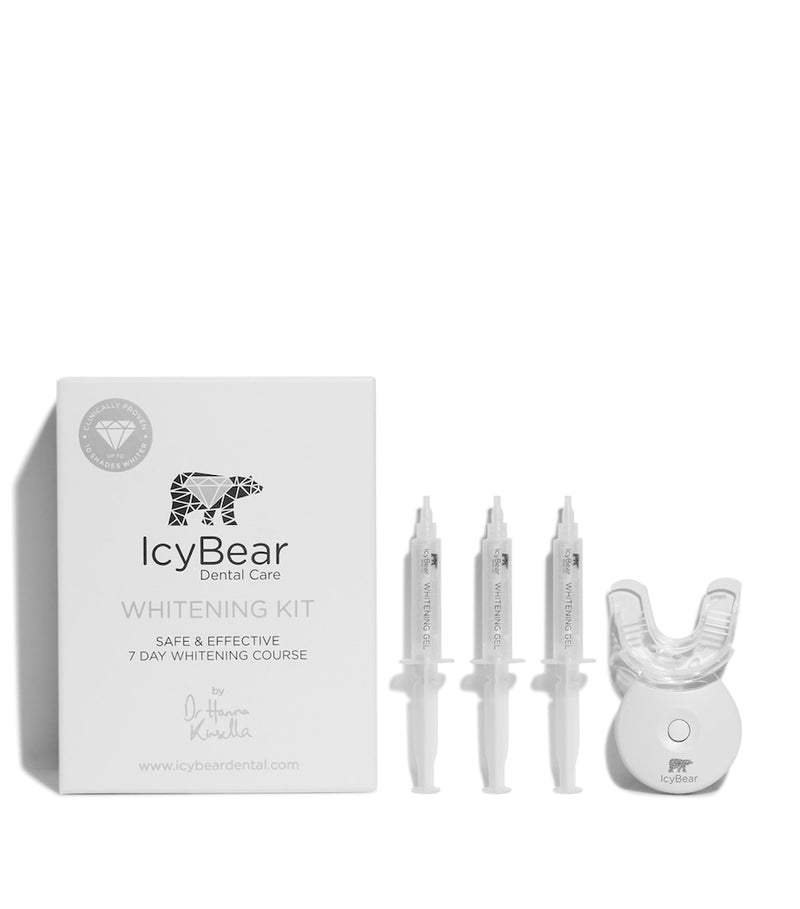 ICY BEAR Whitening Kit 280g, UK version