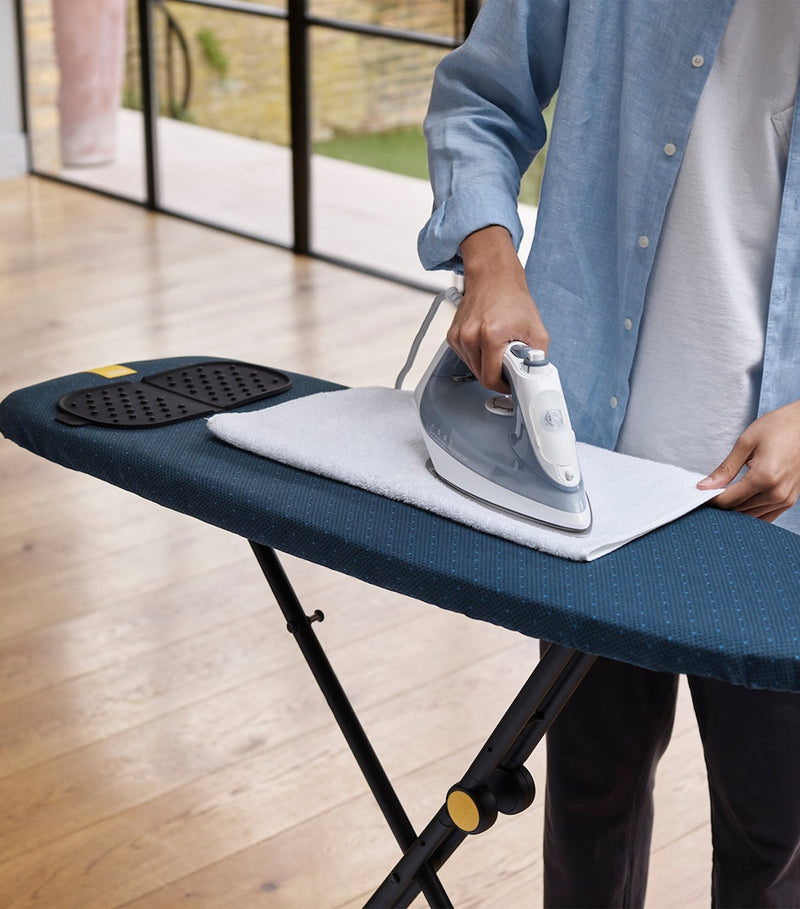 Joseph Joseph Glide Compact Plus ironing board, imported from the UK