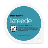 Sassy Scents Kreede wax melt 50g (British brand)