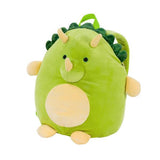 Superdrug Noxxiez Cozy Dinosaur Plush Backpack Travel Pillow- Buy online at McGrocer