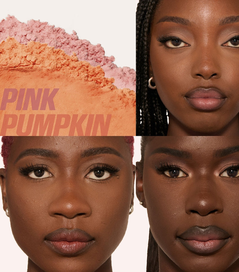 Huda Beauty Easy Bake Duo Loose Powder, UK version