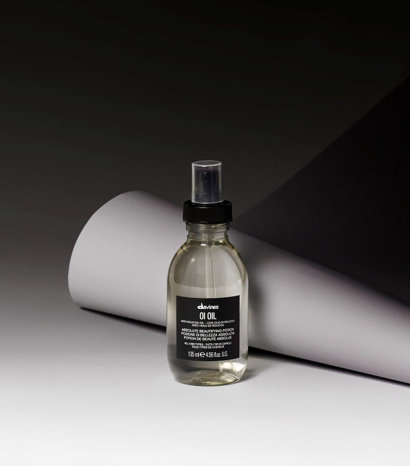 Davines OI Oil 135ml, imported from the UK