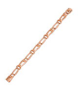 Harrods Boodles Rose Gold The Knot Bracelet- Buy online at McGrocer