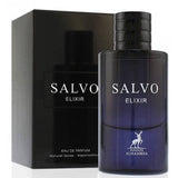 Maison Alhambra Salvo Elixir 60ml EDP spray, UK version