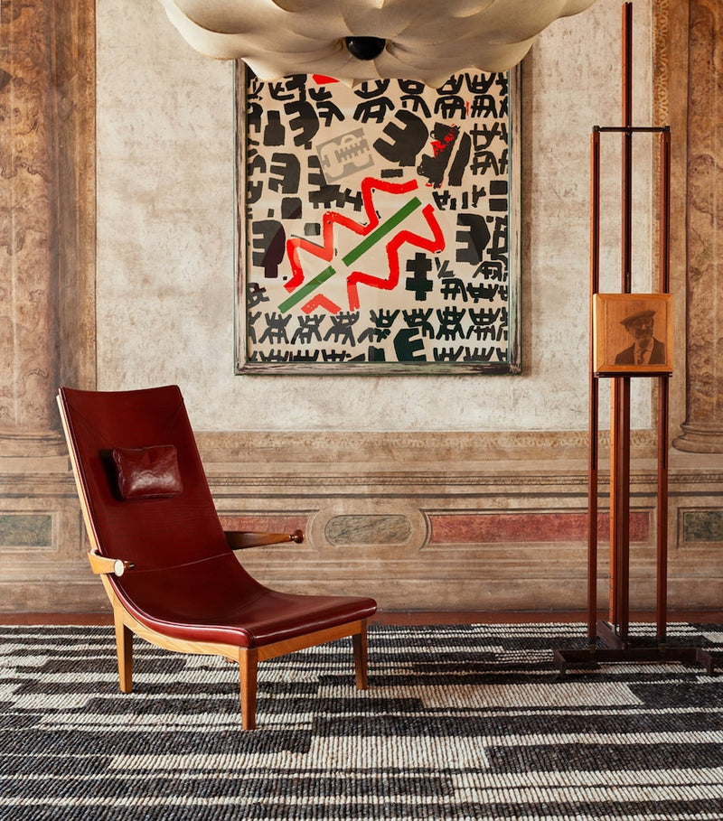 The Rug Company Paul Smith Raster rug 3.05m UK version