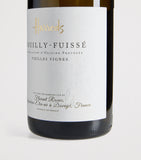 Harrods Pouilly Fuisse 2023 white wine 75cl, UK version