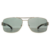 Superdrug Hugo Boss BOSS 1761/S Gold Polarised Men Sunglasses- Buy online at McGrocer