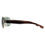Hugo Boss BOSS 1761/S gold polarised men's sunglasses (British brand)