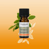 Tisserand Petitgrain Pure Essential Oil 9ml, imported from the UK