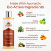 Ayumi growth shampoo 250ml, UK version