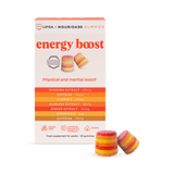 Holland & Barrett UPSA x Nourished 7 in 1 Energy Boost Multivitamin Gummies 30 Gummies- Buy online at McGrocer