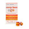 UPSA x Nourished Energy Boost Gummies 30 count - British product