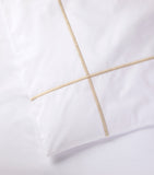 Yves Delorme Athena Super King duvet cover 260cm x 220cm (British brand)