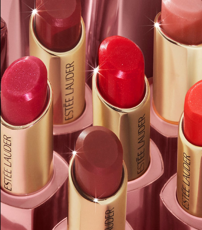 Estée Lauder Crystal Balm Divine Crystal 3.2g - British product