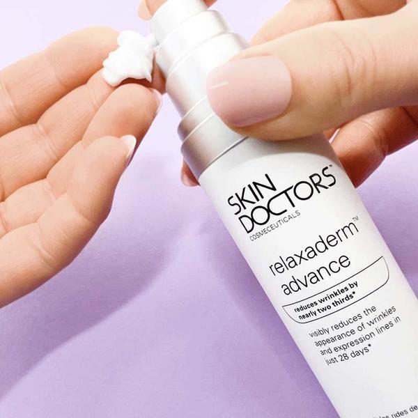 Skin Doctors Relaxaderm Advance Treatment 30ml (British brand)