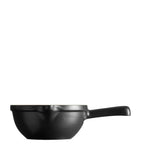 Emile Henry ceramic BBQ saucepan 28cm (British brand)